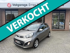 Kia Picanto - 1.2 CVVT ISG Comfort Pack