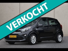 Kia Picanto - 1.0 CVVT ComfortPlusLine Navigator | Camera | Cruise | Lm Velgen