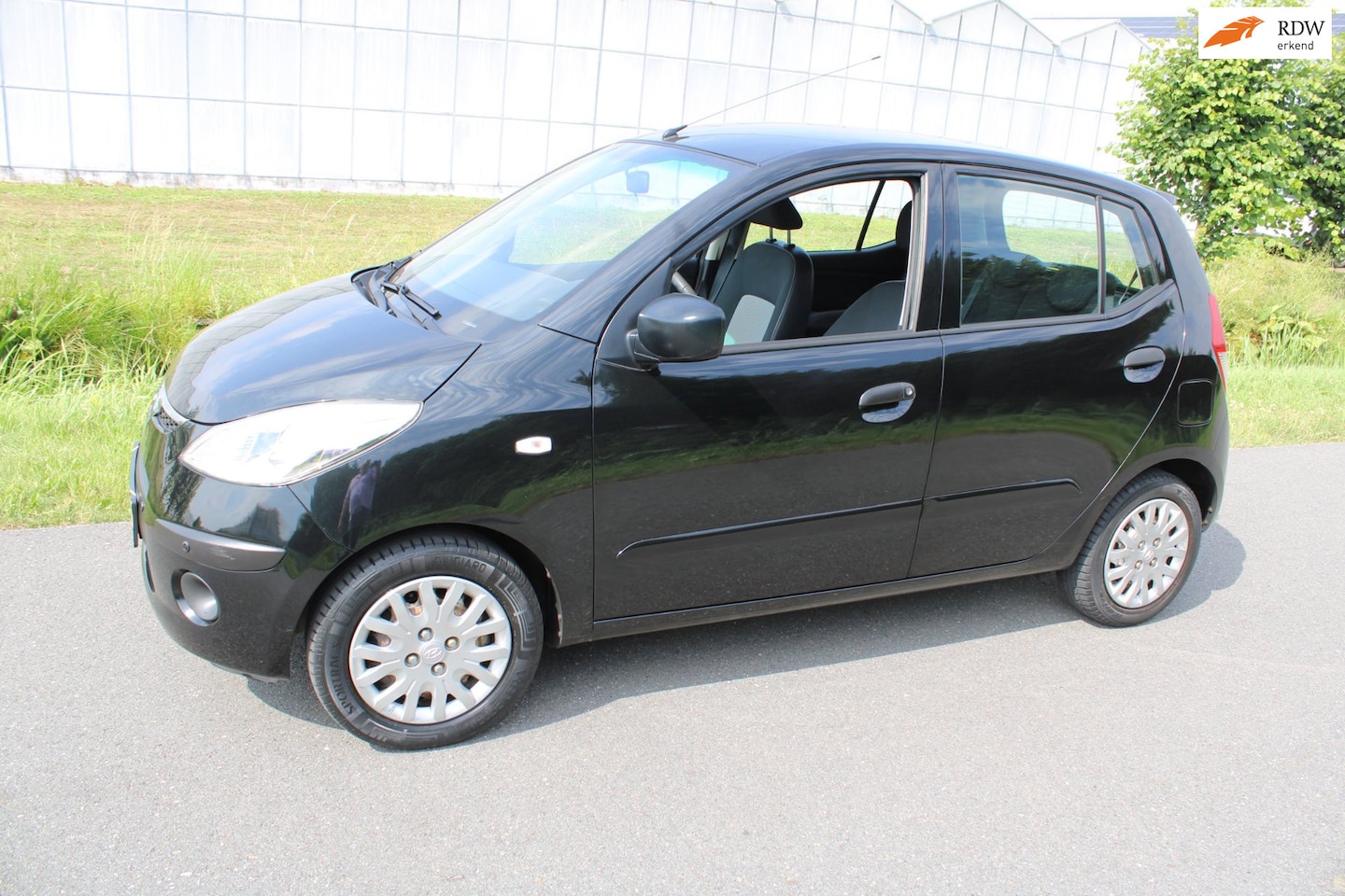 Hyundai i10 - 1.1 Active Automaat met Airco - AutoWereld.nl