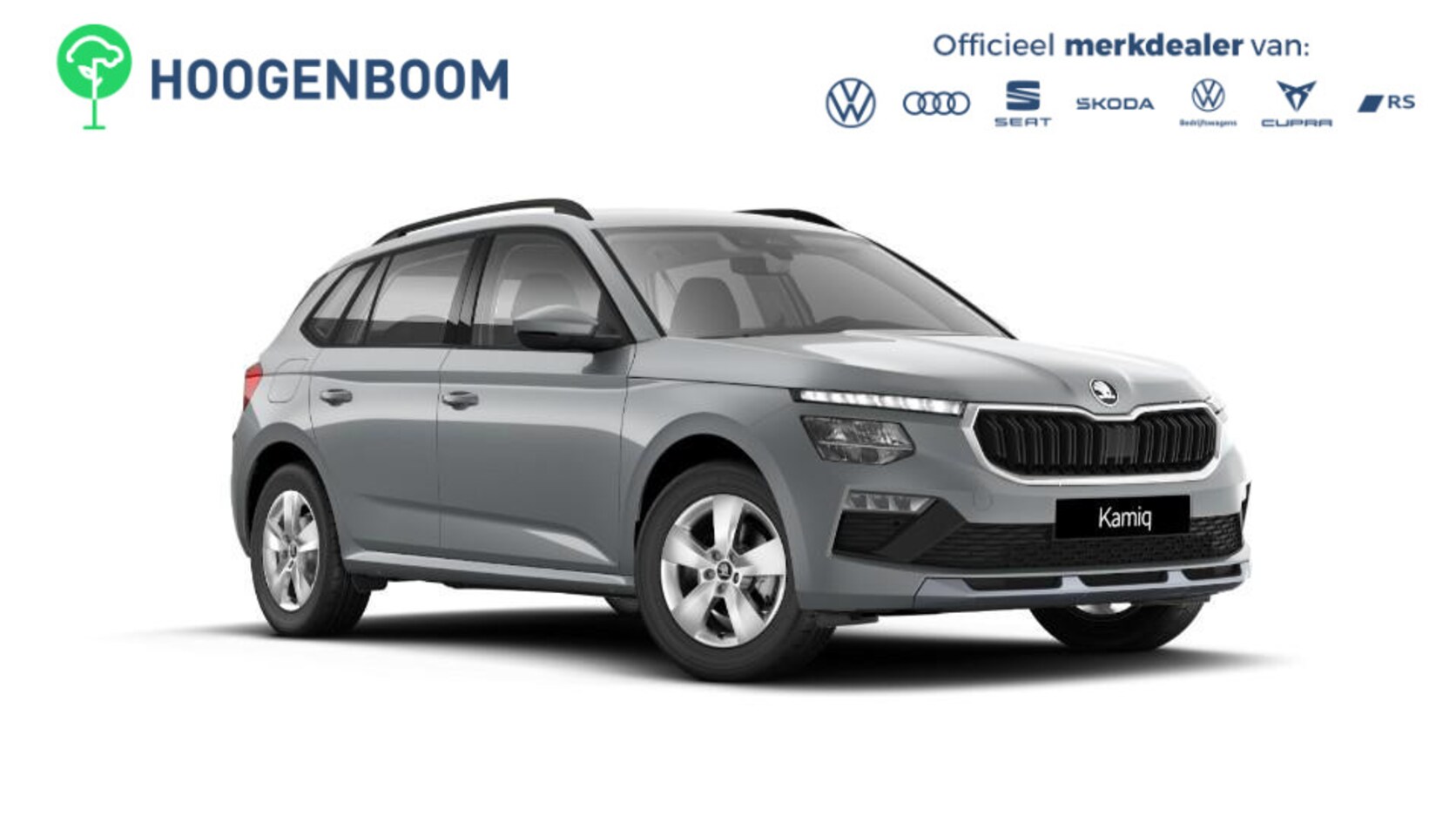 Skoda Kamiq - 1.0 TSI Selection 1.0 TSI Selection - AutoWereld.nl