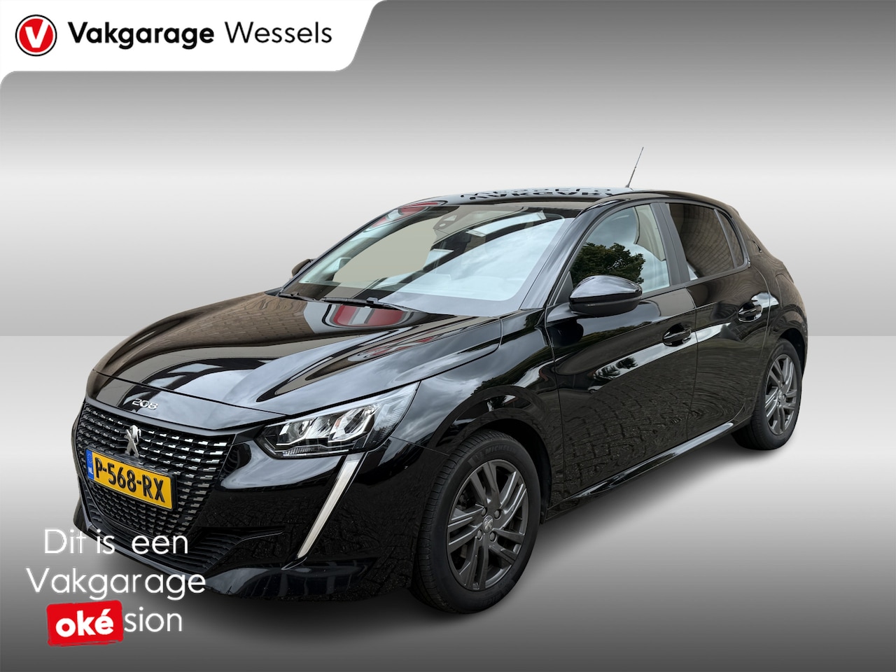 Peugeot 208 - 1.2 PureTech Active Pack | LM | PDC A | - AutoWereld.nl