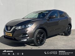 Nissan Qashqai - 1.2 N-Connecta / Trekhaak (1.200KG) / Cruise Control / Airco / 360 Camera / Parkeersensore