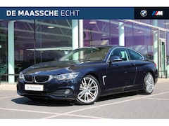 BMW 4-serie Coupé - 418i High Executive Automaat / Sportstoelen / Cruise Control / Stoelverwarming