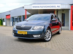 Skoda Octavia Combi - 1.2 TSI Greentech Ambition Navi|Clima|DAB|LMV