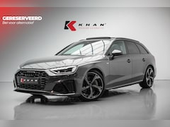 Audi A4 Avant - 45 TFSI quattro S edition |3X S-Line|Pano|360 Camera|Ambient|