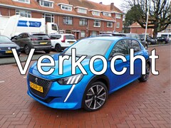 Peugeot 208 - 1.2 PureTech GT-LINE GT-LINE automaat NIEUW STAAT