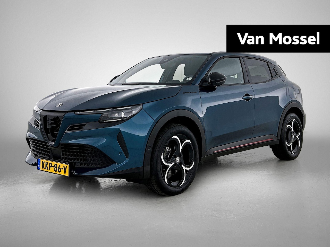 Alfa Romeo Junior - 1.2 Turbo Hybrid Ibrida Speciale - AutoWereld.nl