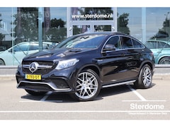 Mercedes-Benz GLE-Klasse Coupé - AMG 63 4MATIC V8 I Panorama dak I Distronic I AIRMATIC I Harman/Kardon I Stoelverwarming I