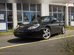 Porsche 911 - 3.4 Coupé Carrera 4 Manual (300pk) Xenon 18" 100% Historie