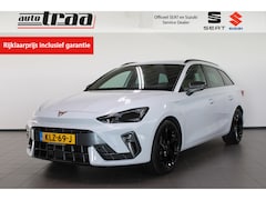 CUPRA Leon Sportstourer - 1.5 TSI e-Hybrid Business PHEV / Stoel + Stuurverwarming / Elektr. Klep / 18" LMV / Camera
