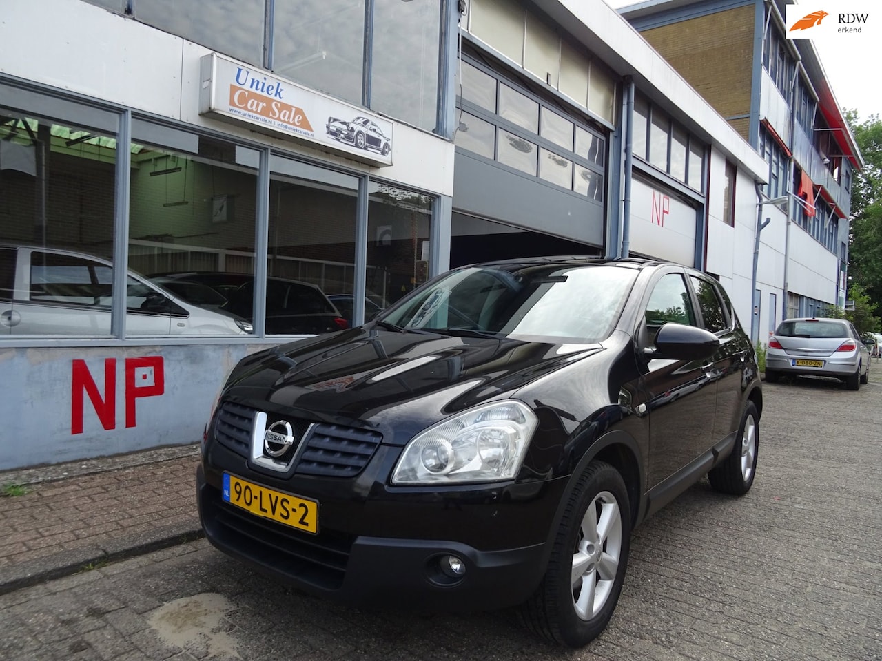 Nissan Qashqai - 2.0 Tekna Pack 2.0 Tekna Pack - AutoWereld.nl