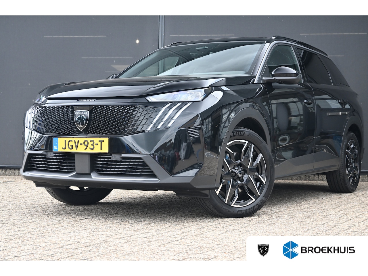 Peugeot 5008 - 1.2 Hybrid 145 Allure 7p tot 8 Jaar Garantie! | Navigatie | Achteruitrijcamera | Climate C - AutoWereld.nl