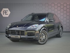 Porsche Cayenne - 4.0 Turbo | BURMESTER | SUÉDE HEMEL | STOELKOELING/VERWARMING | STUURVERWARMING | PANORAMA