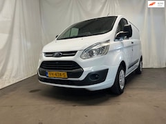 Ford Transit Custom - 290 2.2 TDCI L1H1 Trend - Koppeling Blijft Hangen - Motor Rookt