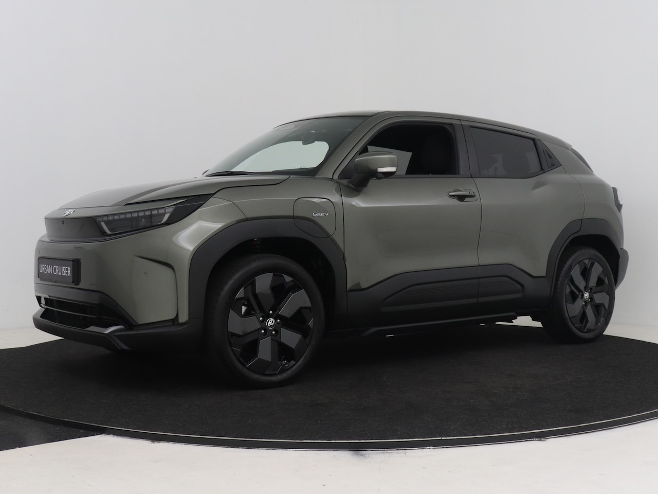 Toyota Urban Cruiser - Executive 61 kWh 0001562754 - AutoWereld.nl