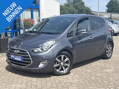 Hyundai ix20 - 1.6i Premium l Automaat, Stoel/stuur-verwarming, Camera, Cruise control, Multi-functioneel