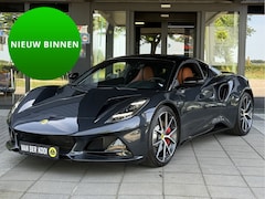 Lotus Emira - 2.0 i4 First Edition