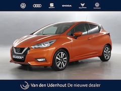Nissan Micra - 0.9 IG-T N-Connecta / Navigatie / Camera