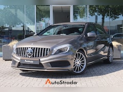 Mercedes-Benz A-klasse - A180 1.6 AMG-Line | Sensoren | Navi | Cruise | Airco | LED |