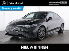 Mercedes-Benz CLA-Klasse - 250+ Business Solution AMG 85 kWh / AMG Line Plus/ 19 inch/ Night/ Rode gordels