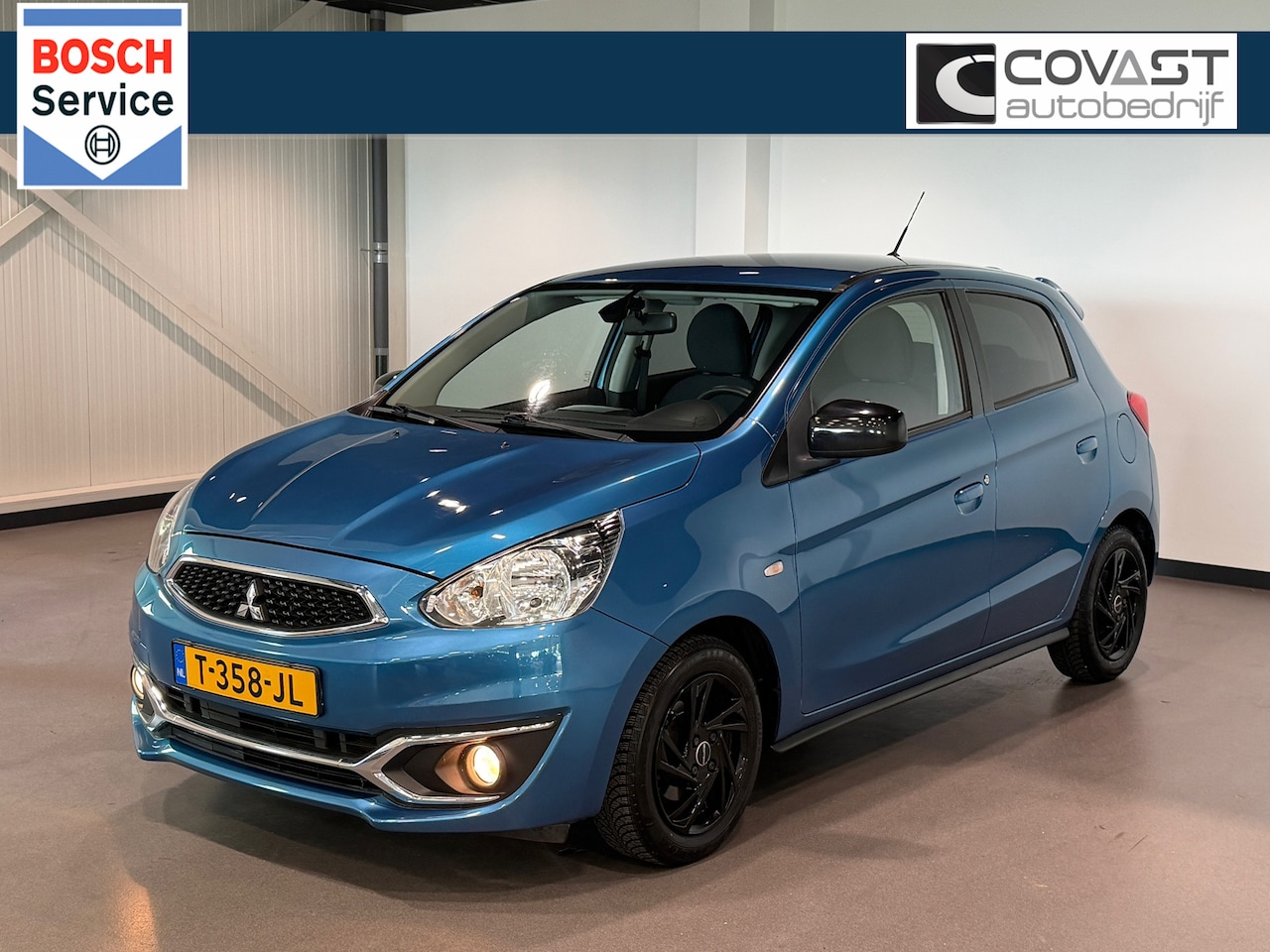 Mitsubishi Space Star - 1.2 Edition 100+ *19d.km* Navigatie|AppleCarPlay|AndroidAuto - AutoWereld.nl