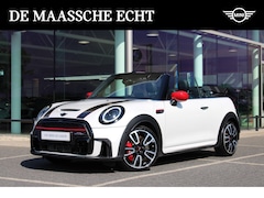 MINI Cabrio - John Cooper Works Automaat / Sportstoelen / Comfort Access / Achteruitrijcamera / Active C