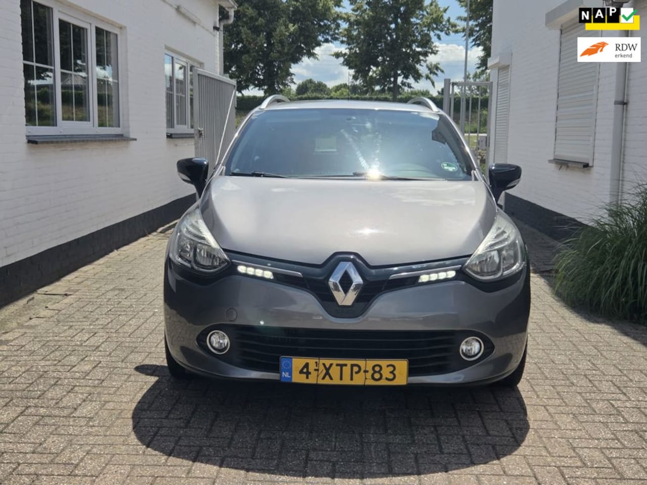 Renault Clio Estate - 0.9 TCe Night&Day | NL AUTO | APK 07/2027 - AutoWereld.nl
