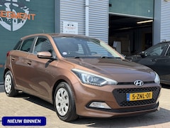 Hyundai i20 - 1.2 HP i-Motion Comfort / Cruise / Clima / NAP