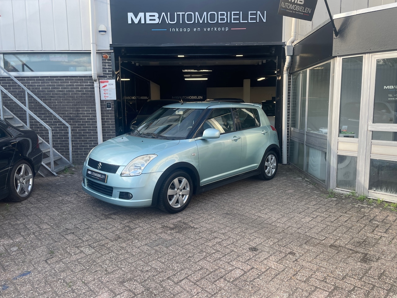 Suzuki Swift - 1.3 GA/5 DRS/APK/Airco/Elektrische Ramen/Stuurbekrachtiging! - AutoWereld.nl