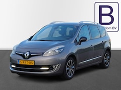 Renault Grand Scénic - 2.0 Bose 7-Pers. /Uniek 2.0/Goed onderhouden/ Bose/Navi/Clima/