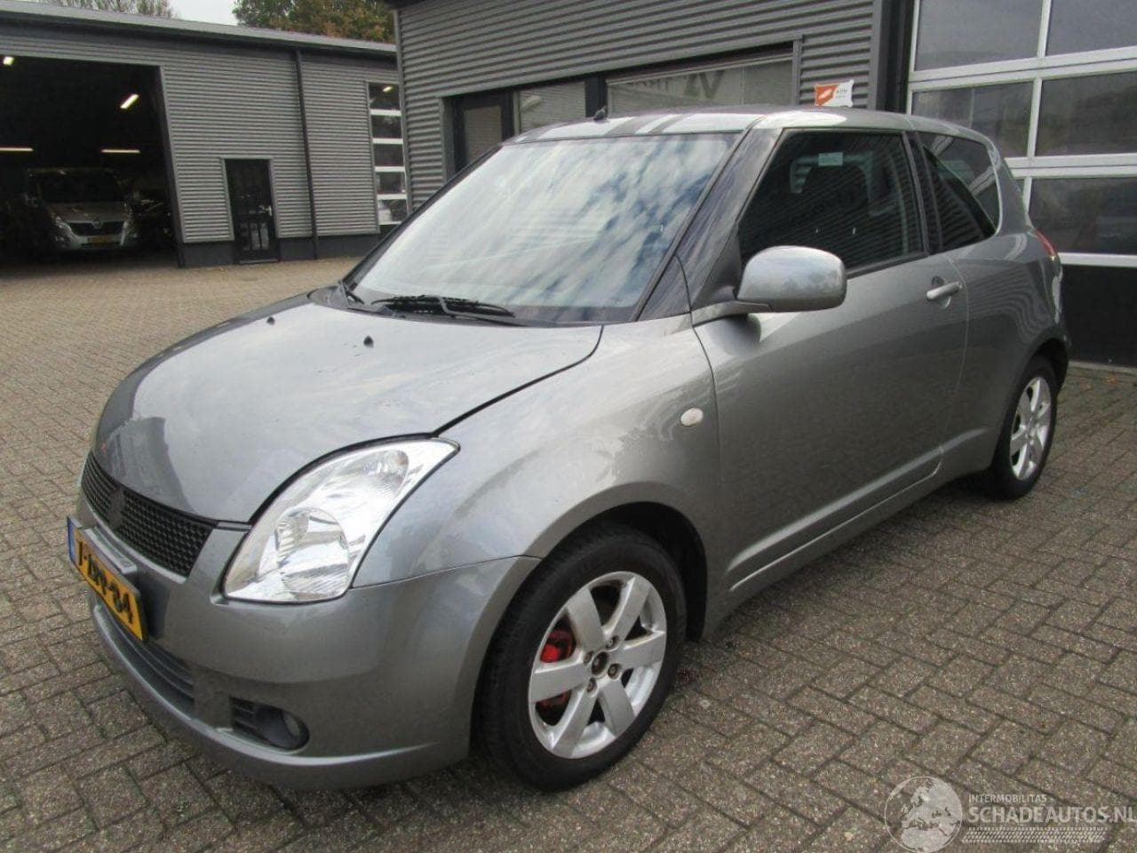 Suzuki Swift - 1.3 Comfort 1.3 Comfort - AutoWereld.nl