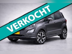 Ford EcoSport - 1.0 EcoBoost ST-Line Black Carplay