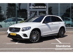 Mercedes-Benz GLC-klasse - 300 4MATIC l AMG line l 245 PK l Panoramadak l Burmester l Stoelkoeling en stoelverwarming