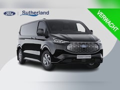 Ford E-Transit Cust. - 340 L2H1 Limited 71 kWh | Adaptive Cruise Control | AGR bestuurderstoel | 17 inch Lichtmet