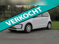 Volkswagen Up! - 1.0 BMT move up 5 drs Airco blue tooth