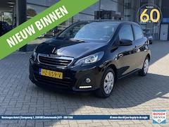 Peugeot 108 - 1.0 e-VTi 68pk 5D Active