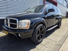 Dodge Durango - Bj. 2006 Full options *Handelsprijs* Leren bekleding LPG