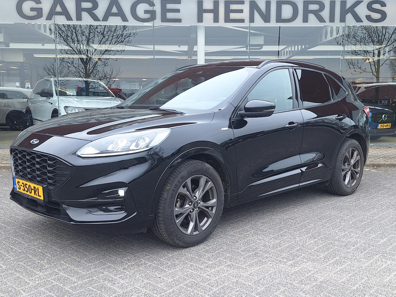 Ford Kuga - 1.5 ST-Line | Winterpack | Climate | Navi | Cruise Control | - AutoWereld.nl