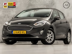 Ford Fiesta - 1.0 EcoBoost Titanium (APPLE CARPLAY, GROOT NAVI, CLIMATE, SPORTSTOELEN, LM VELGEN, PARKEE