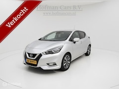 Nissan Micra - 1.0 IG-T N-Connecta | Camera | Getint Glas | NAP | NL Auto | 101 PK | 2019