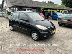 Hyundai i10 - 1.1I 5DR Active Cool Airco Nette Auto