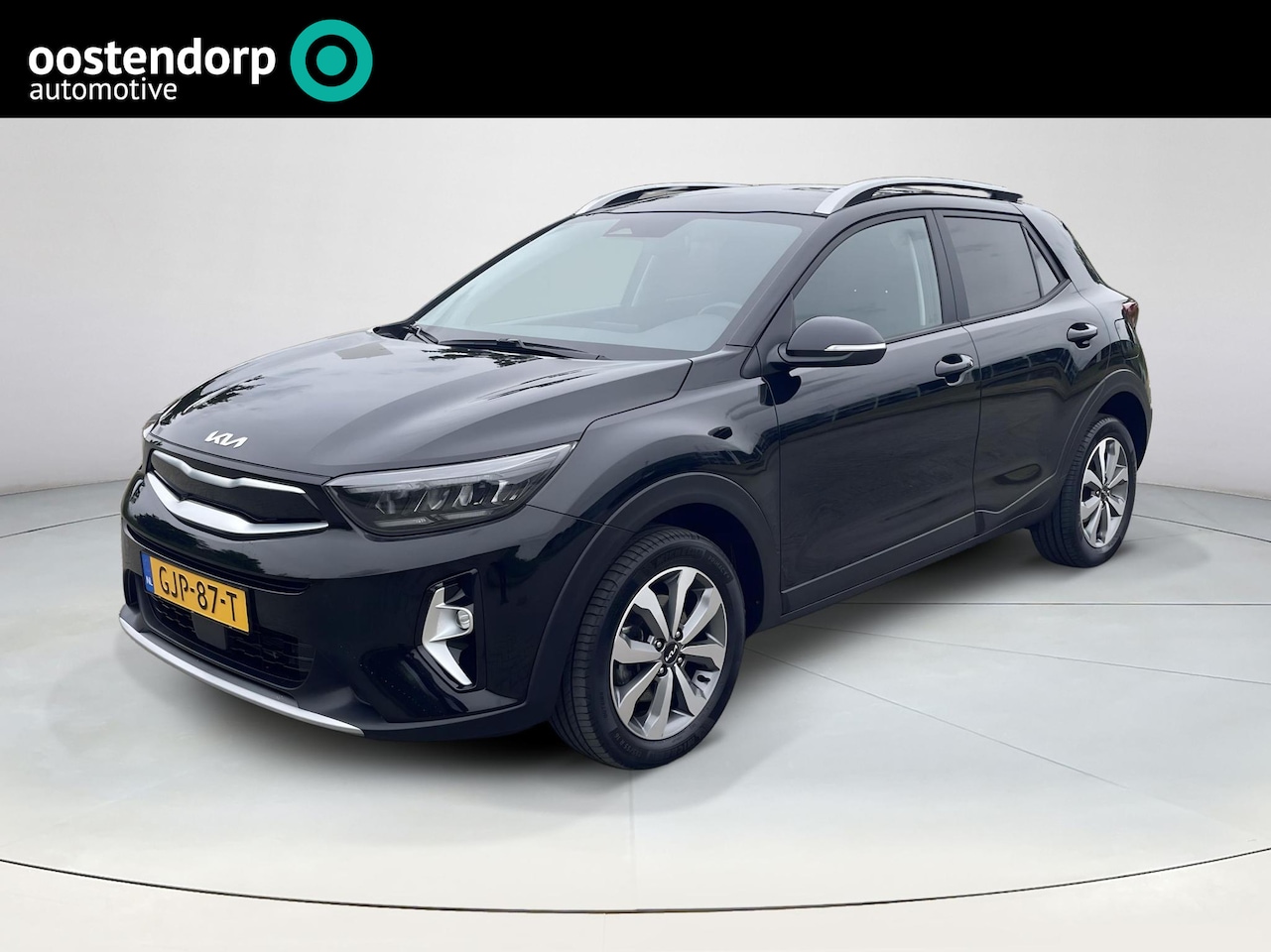 Kia Stonic - 1.0 T-GDi MHEV DynamicLine | Climate control | Apple carplay | Achteruitrijcamera | - AutoWereld.nl