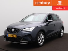 SEAT Arona - 1.0 EcoTSI FR Business Connect Apple Carplay/Android Auto - Clima - Cruise - Automaat