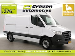 Mercedes-Benz Sprinter - 317 CDI L2H2 170PK | 2800kg Trekgew. | Trekhaak | Airco | Cruise | Camera | Carplay | Navi
