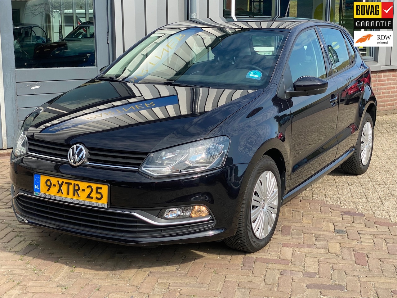 Volkswagen Polo - 1.2 TSI Comfortline 1.2 TSI Comfortline - AutoWereld.nl