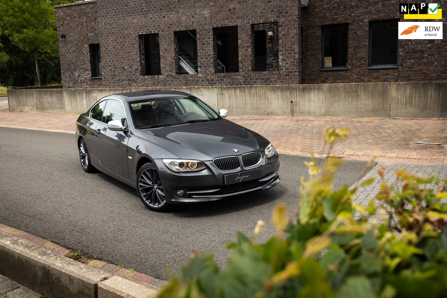 BMW 3-serie Coupé - 320i High Executive (163pk) 1e Eig | BMW dealer onderhouden | - AutoWereld.nl