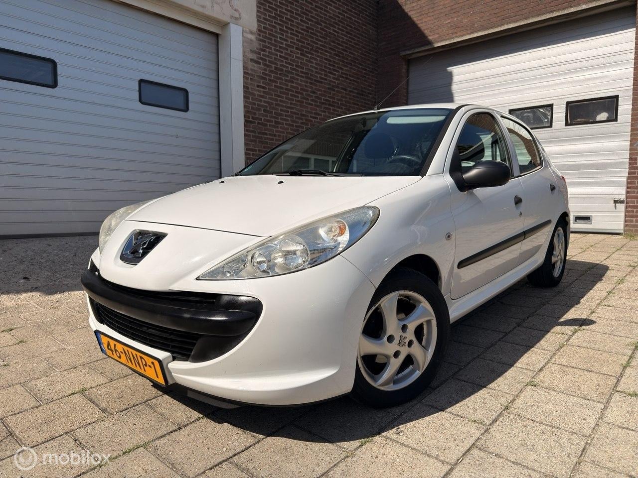 Peugeot 206 - 1.1 XR 1.1 XR - AutoWereld.nl
