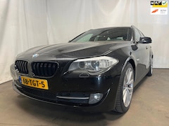 BMW 5-serie Touring - 528i High Executive - Motormanagement Brandt - Schade - BPM