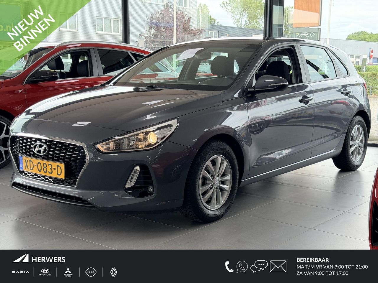 Hyundai i30 - 1.0 T-GDI Comfort / Nieuw Binnen! / Meer foto's volgen! / - AutoWereld.nl
