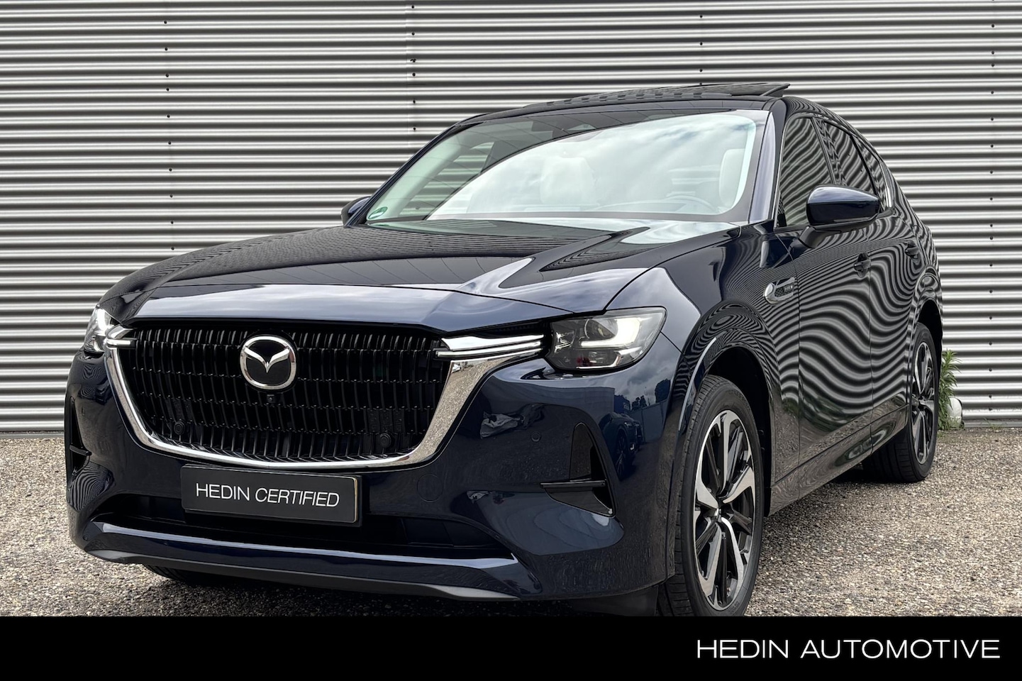 Mazda CX-60 - 2.5 e-SkyActiv PHEV Takumi / Nederlandse Auto / Eerste Eigenaar / 360" Camera / Adaptieve - AutoWereld.nl